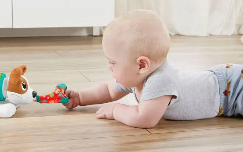 Fisher-Price представи новата играчка Кученце, което да ме последва