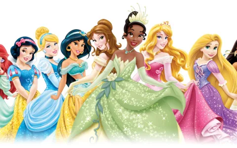 Disney Принцеси Викторина