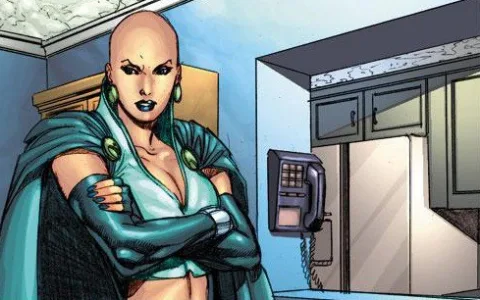 Marvel Супергерои - Moondragon