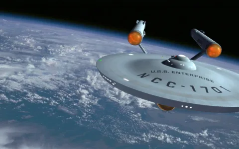 TOMY си сътрудничи с Paramount по проект за Star Trek U.S.S. Enterprise