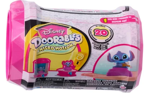 Just Play Disney Doorables Micro Motion