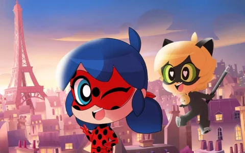 Miraculous Chibi е истинският източник на смях и радост в YouTube