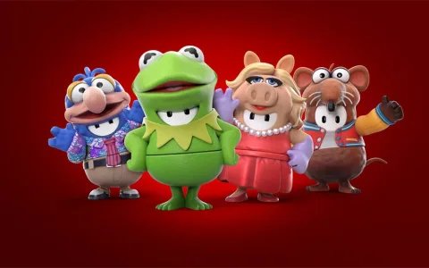 Нови Muppet кожи в Fall Guy!
