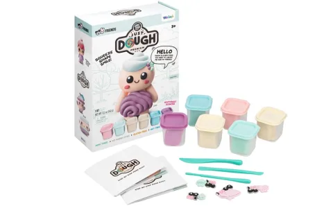 WeCool Toys Просто тесто