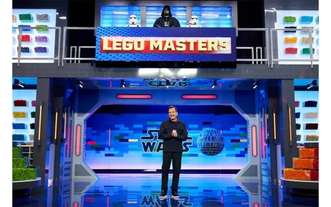 ЕКСКЛУЗИВНО: Премиерата на LEGO Masters с тема Star Wars взриви