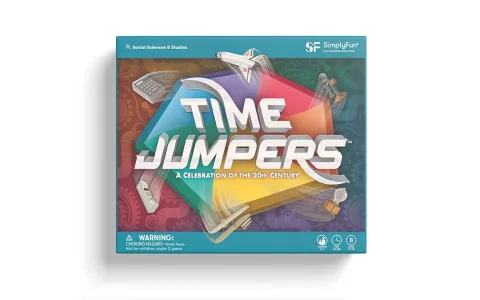 Игрална демонстрация: SimplyFun Скокове във времето