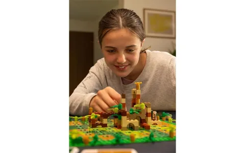 Asmodee Monkey Palace настолна игра