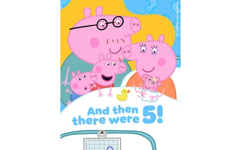 Прасенце Новини! Evie се присъединява към семейството на Peppa Pig
