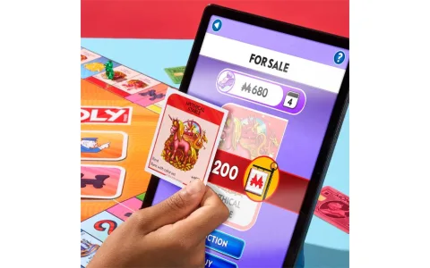 Парите на Monopoly стават виртуални с новата настолна игра на Hasbro