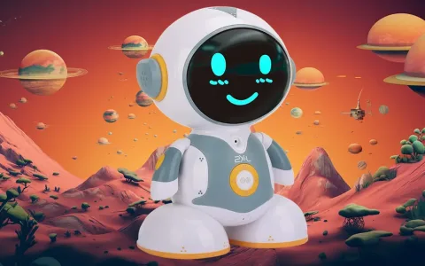 Поздравете новия приятел на децата: Mego 2XL Cobot