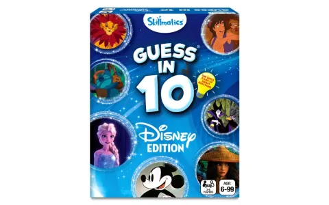 Skillmatics добавя малко Disney магия към своите играчки и дейности