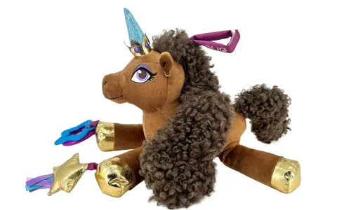 Kids Preferred представя магическите Afro Unicorn играчки