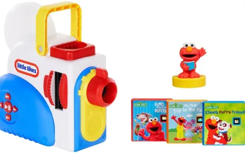 Добави персонажи от "Sesame Street" към вечерната рутина на Mesegép.