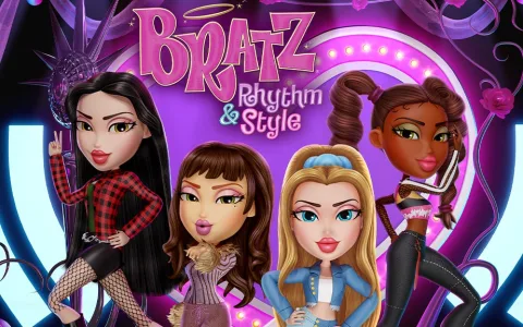 Играчите могат да покажат стилните си движения в Bratz: Rhythm & Style