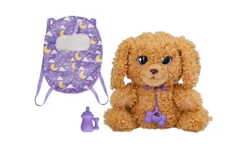 IMC Toys Baby Paws Love & Care Лабрадудъл
