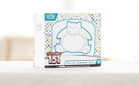 Хванете оригиналните 151 Pokémon с помощта на Scarlet & Violet – 151 Elite Trainer Box.