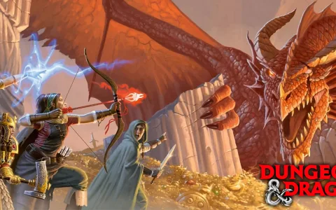 Филм за Dungeons & Dragons идва за 50-годишнината на франчайза