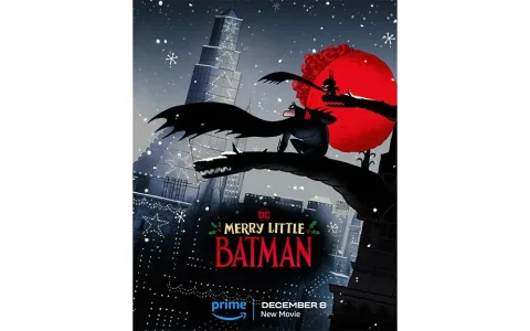Режисьорът на "Merry Little Batman", Майк Рот, говори за това как донесе Капedния Справедливец за Коледа