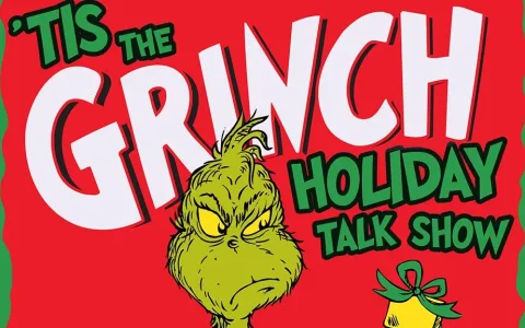 Подкастът "Tis the Grinch Holiday" се завръща с 2-ри сезон.