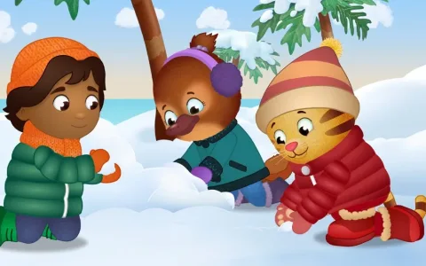 Нова година на "Daniel Tiger's Neighborhood" приветства новия съсед