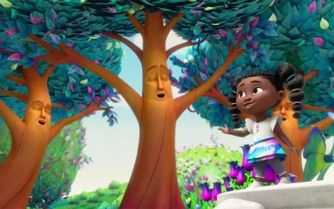 Новото детско шоу "Dee & Friends in Oz" се присъединява към Netflix следващия месец