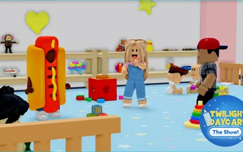Нови епизоди на "Twilight Daycare: The Show" идват в "Roblox"