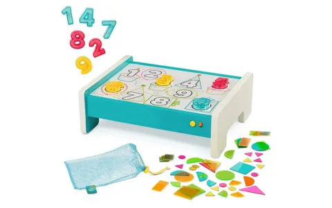 B. Toys Look & Shine Light Box комплект за игра