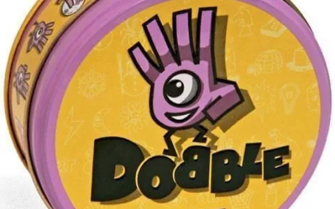 Dobble вече завладя Обединеното кралство!