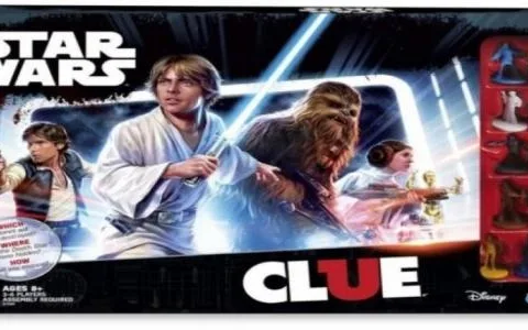 Идва Star Wars Cluedo