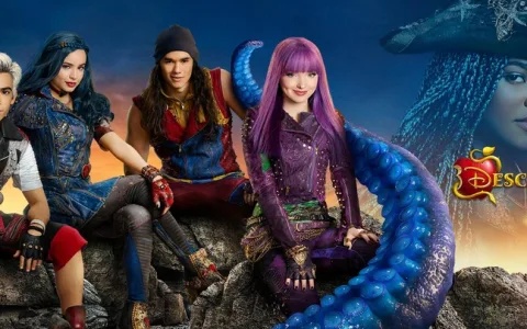 Descendants 2 - Играчки кукли от острова на изгубените от Hasbro
