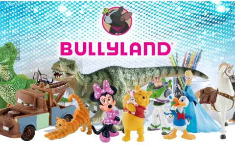 Bullyland - когато колекционерската страст се съчетае с любов към приказките
