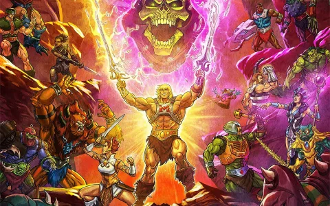 Netflix и Mattel Televisions рестартират анимацията на He-Man и Мастърите на Вселената
