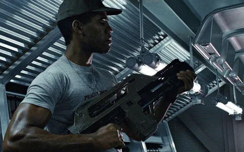 Nerf M41A импулсен оръжие за 35-годишнината на Aliens