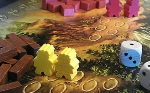 Механики на настолни игри – Хвърляне на зарове