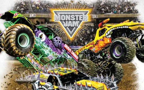 Историята на Monster Truck