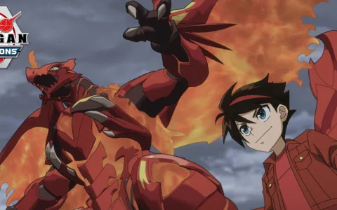 Bakugan: Новата серия идва с името Evolutions