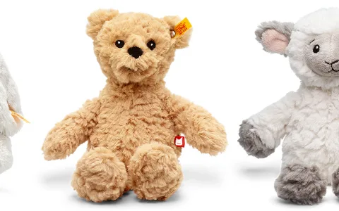 tonies си сътрудничи с Steiff