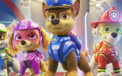 През 2023 г. пристига вторият пълнометражен филм на PAW Patrol