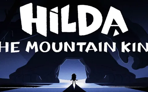 Hilda и планинският крал дебютира тази декември в Netflix