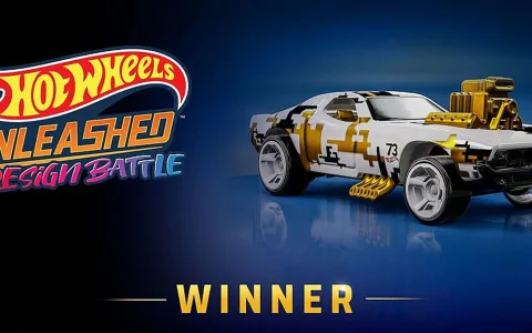 Hot Wheels Unleashed Design Battle достигна целта