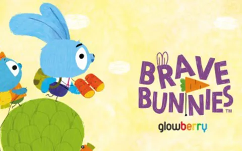 Spin Master и Glowberry представят играчките Brave Bunnies