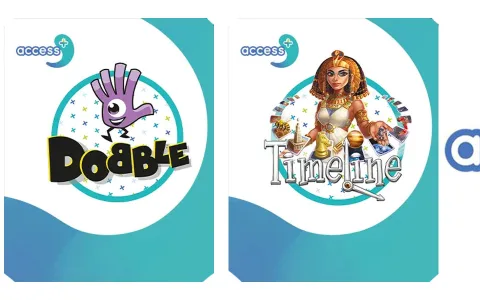 Asmodee открива студио Access+