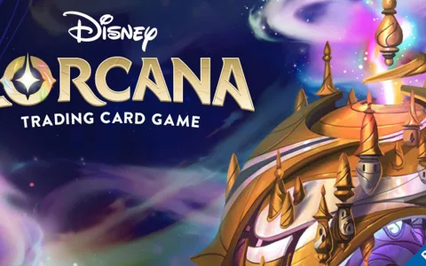 Ravensburger представя колекционерската игра с карти Disney Lorcana