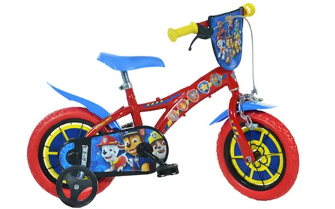 Разнообразието на велосипедите Dino Bikes