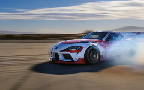 Наистина специален Toyota Supra може да заеме място на рафтовете на колекционерите на Hot Wheels