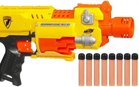 Nerf Facebook томбола ОБЯВЯВАНЕ НА РЕЗУЛТАТИТЕ!