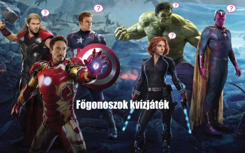 Викторина за злодеи за малки и големи