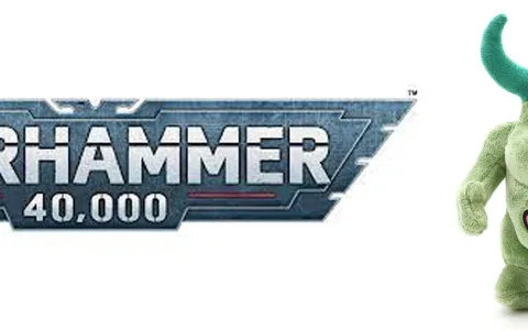 Колекция плюшени фигурки Warhammer 40,000 от Koyo