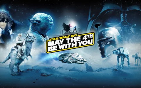 4 май - Историята на Международния ден на Star Wars
