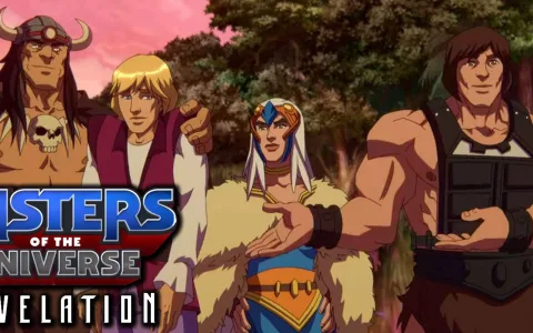 Mattel Creations разширява персонажите от Masters of the Universe с фигурката Wun-Dar